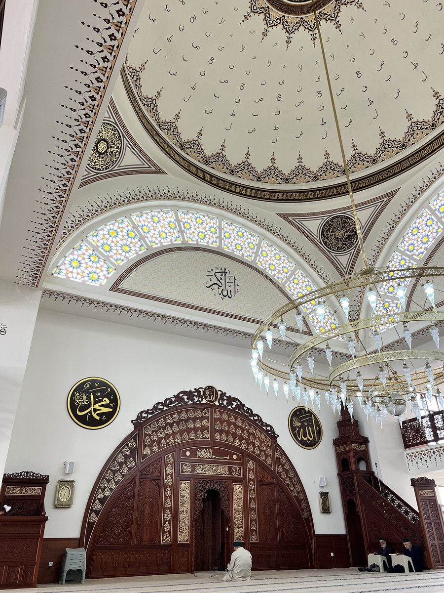 Umudumuz hep Allah’tandır