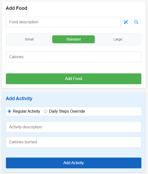 Counter_Cal's tweet image. Count it, Crush it ! #AI #calories #FitnessMotivation