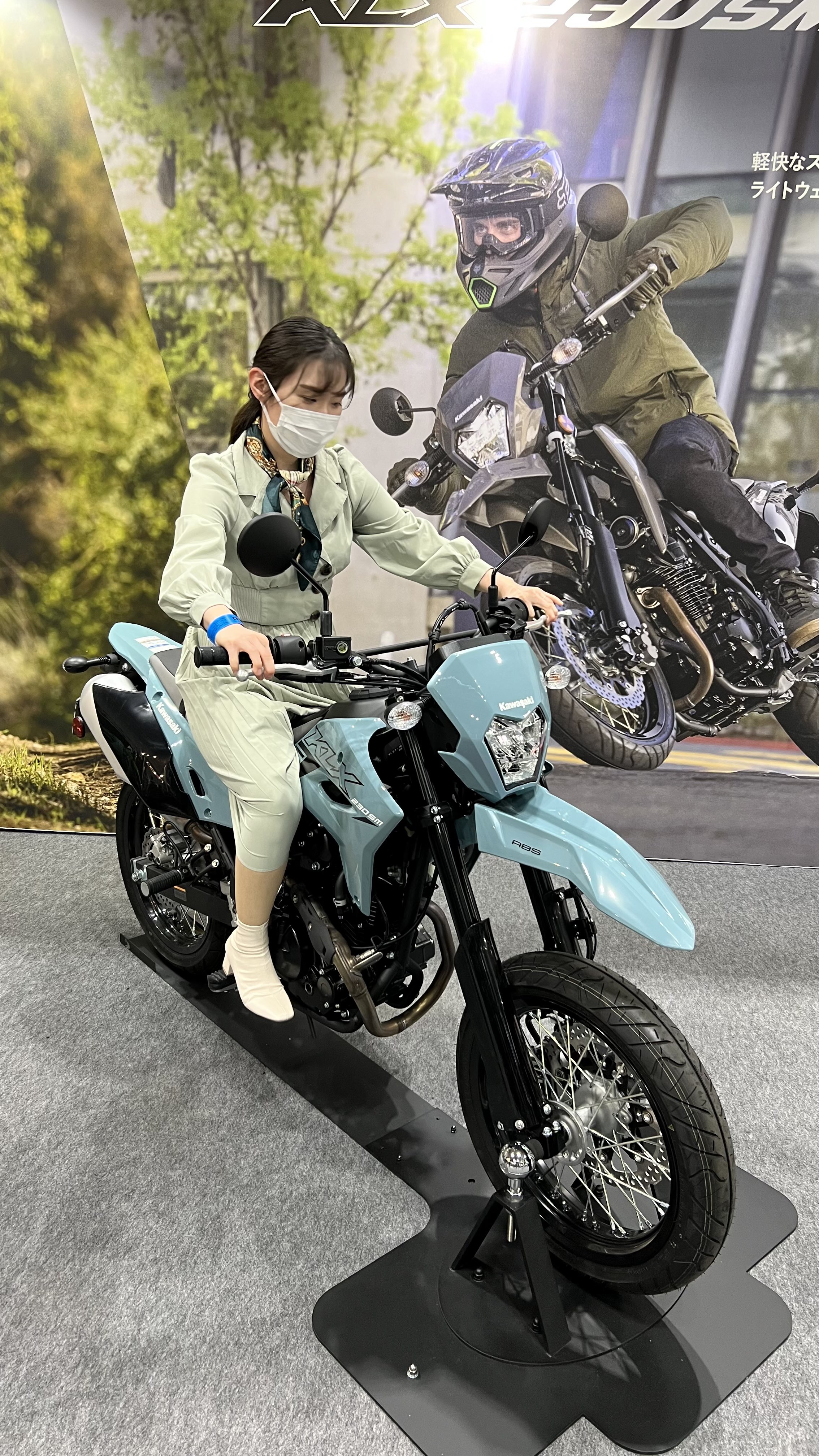 アムルナバイクChannel (@gentsukijyoshi) / X