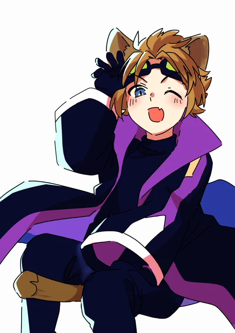 #繋がらなくていいから俺のラギー・ブッチを見てくれ
