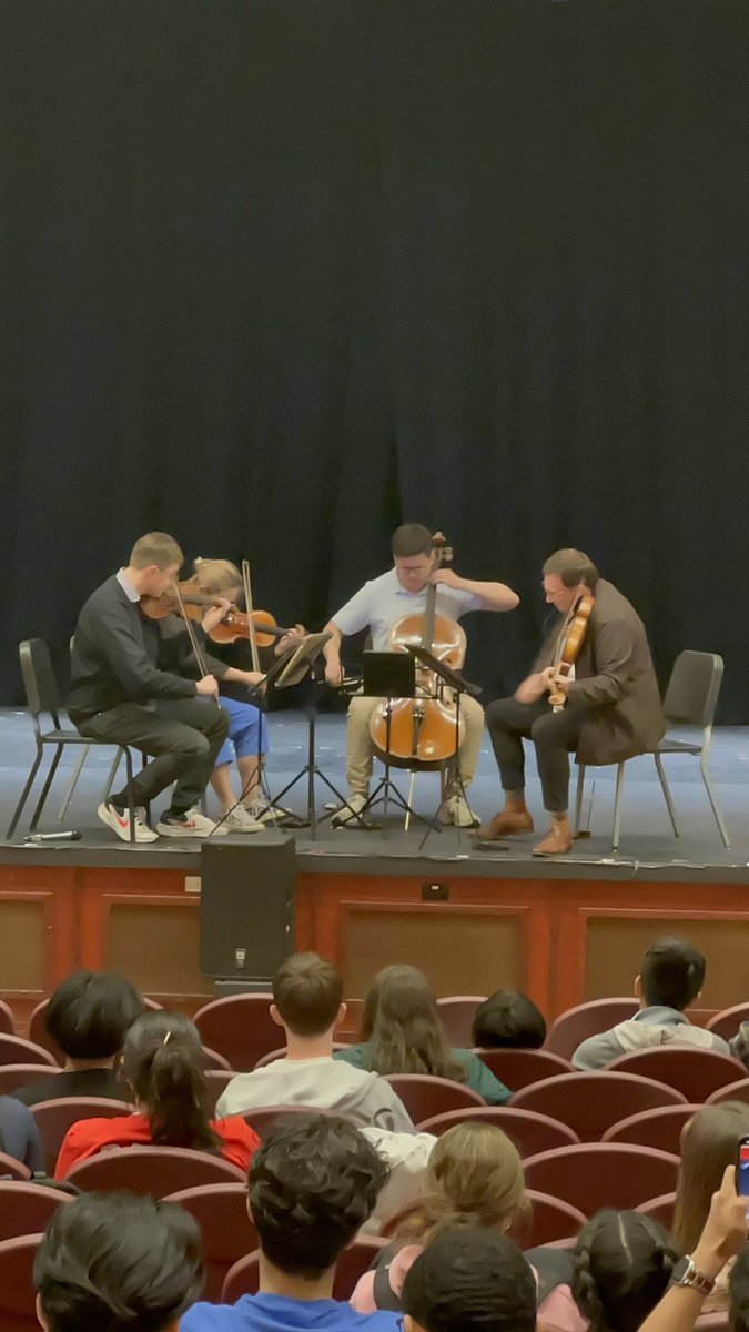 Mr. Feigenbaum’s Orchestras tweet media