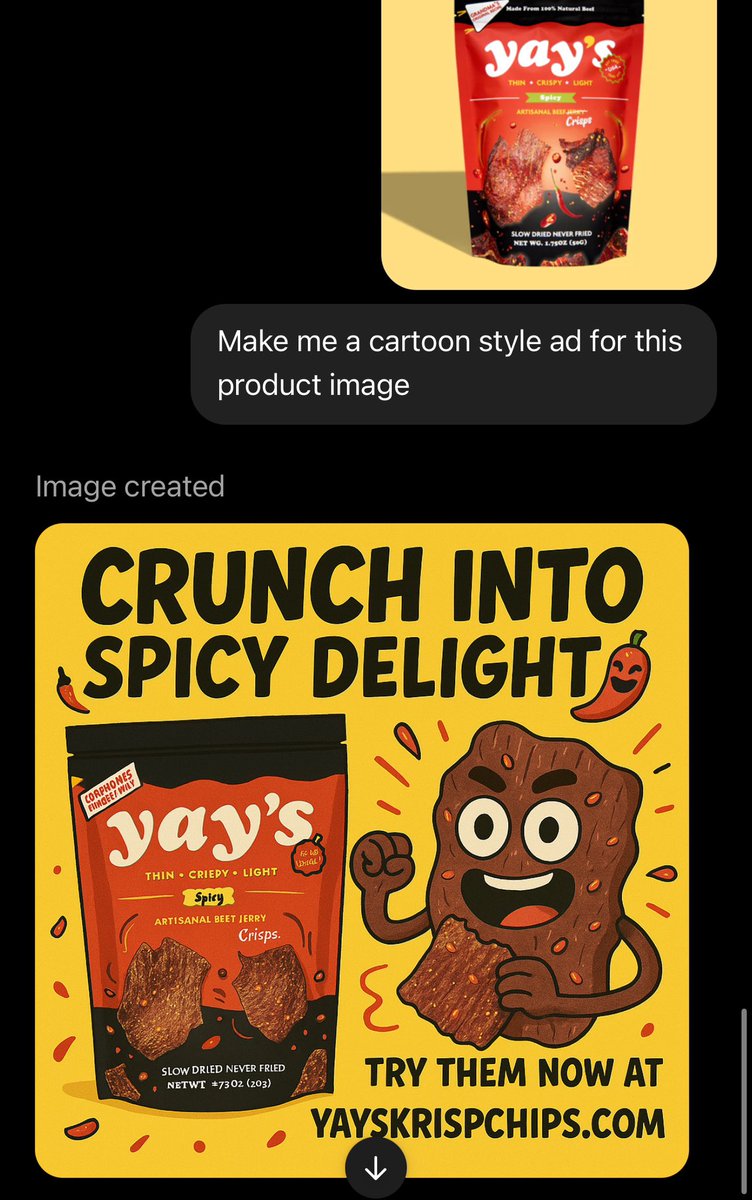Good things are coming to ecom 

Static ads agencies are cooked😭 

…and a whole entire fiverr section