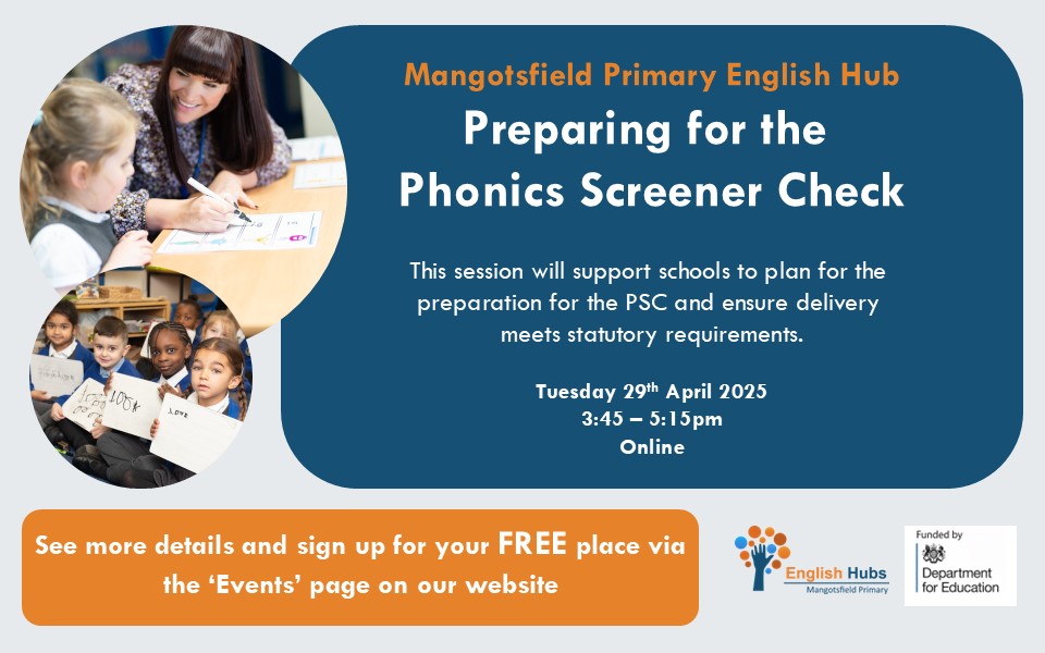 Mangotsfield Primary English Hub tweet media