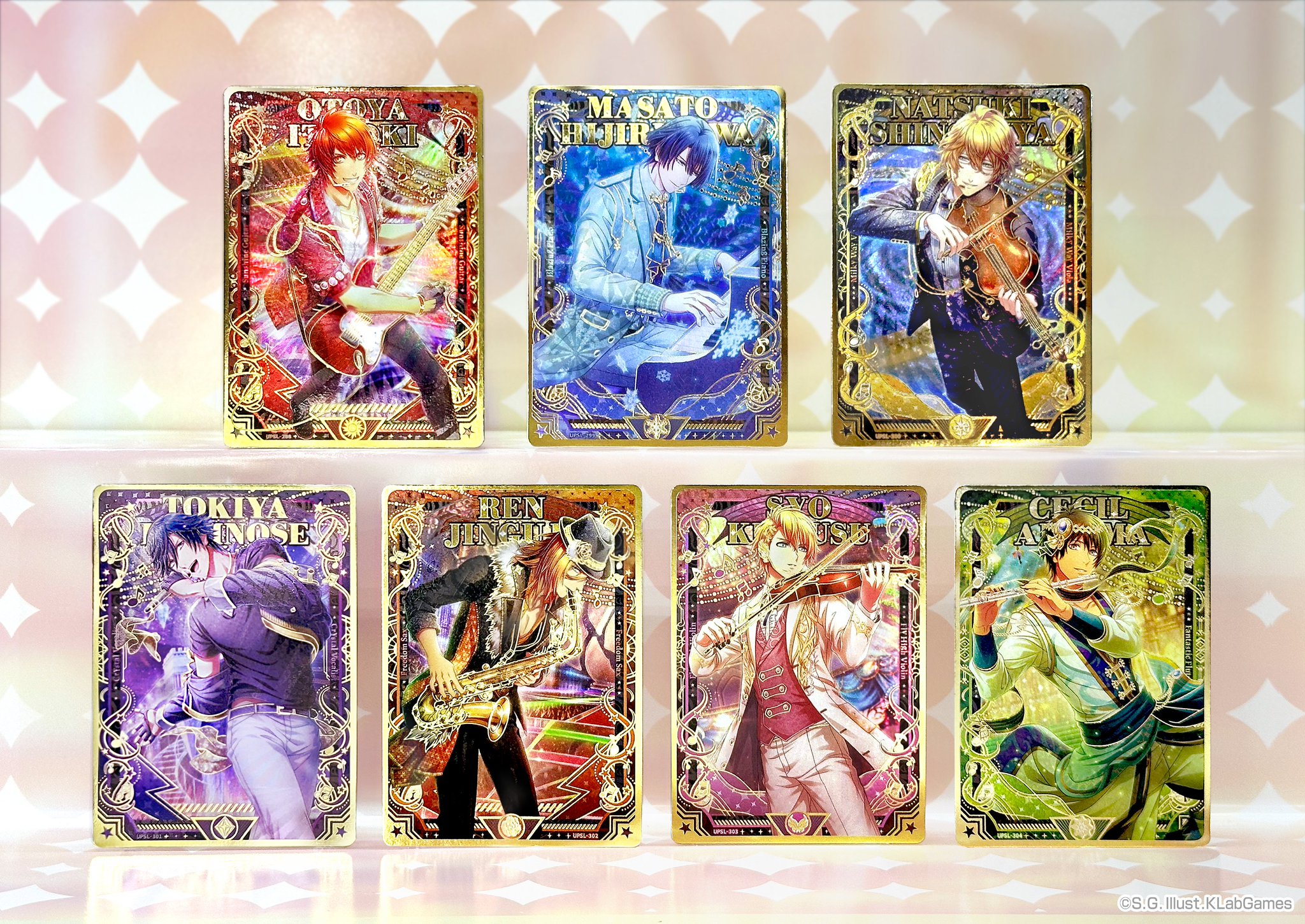 うた☆プリ Shining Live情報 公式 on X: 