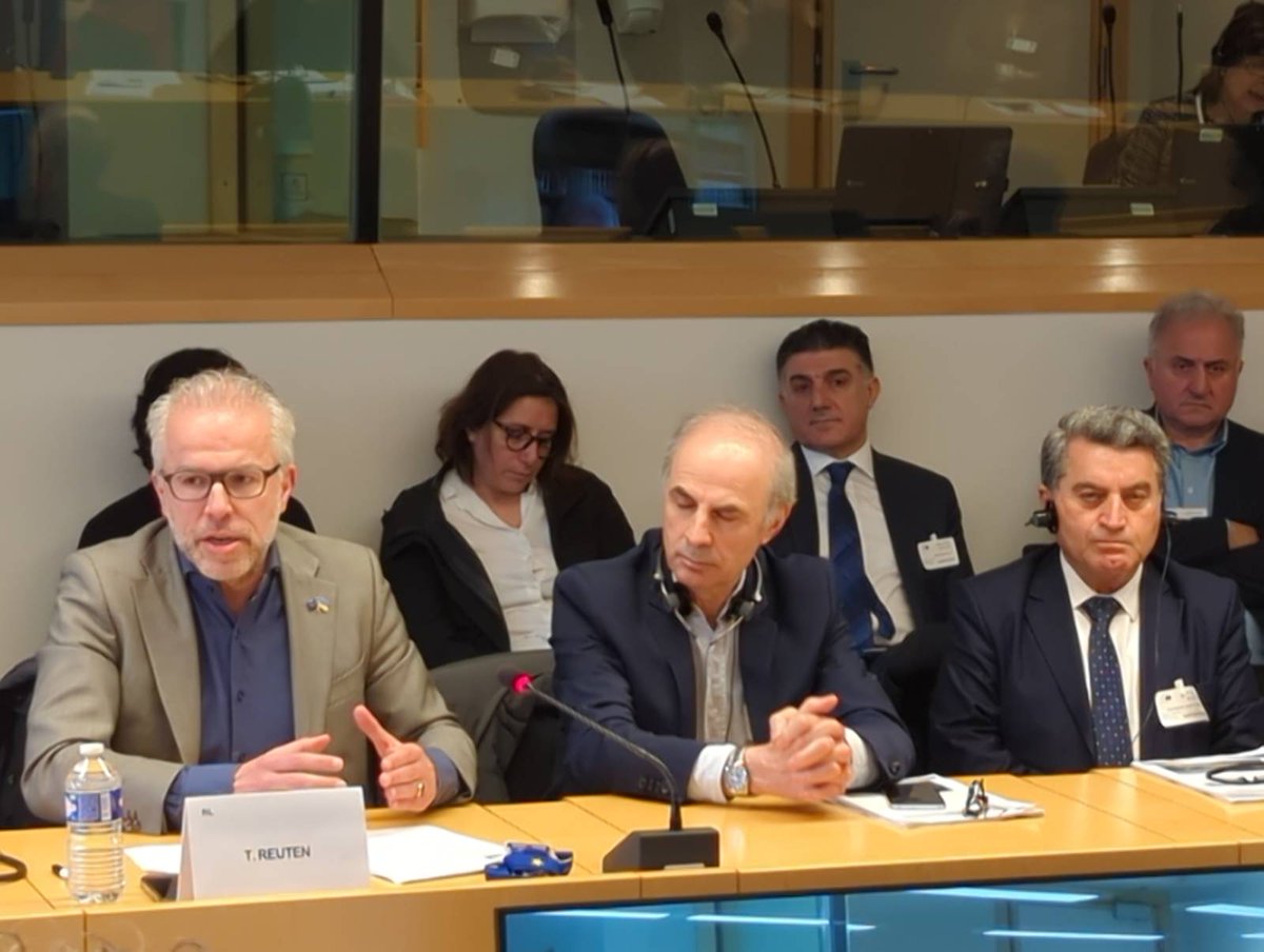 RojavaTribunal's tweet image. Some impressions from yesterday&apos;s presentation of PPE&apos;s judgment on Rojava vs. Turkey