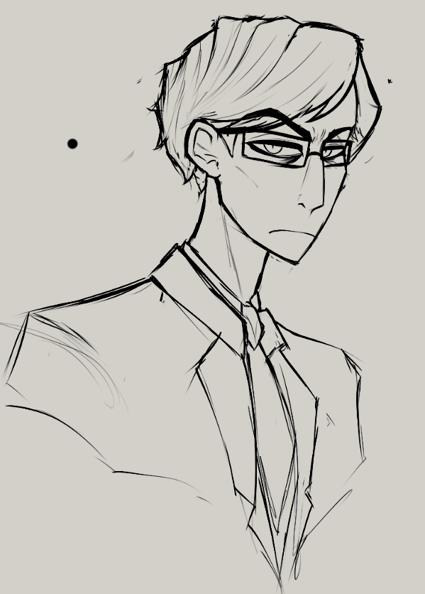 Magthebread's tweet image. John Magnus-Archives doodle

#tma #themagnusarchives