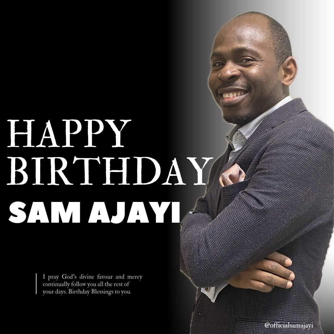 SamAjayi18's tweet photo. Happy Birthday to me. https://t.co/wZrQ7MmPqU