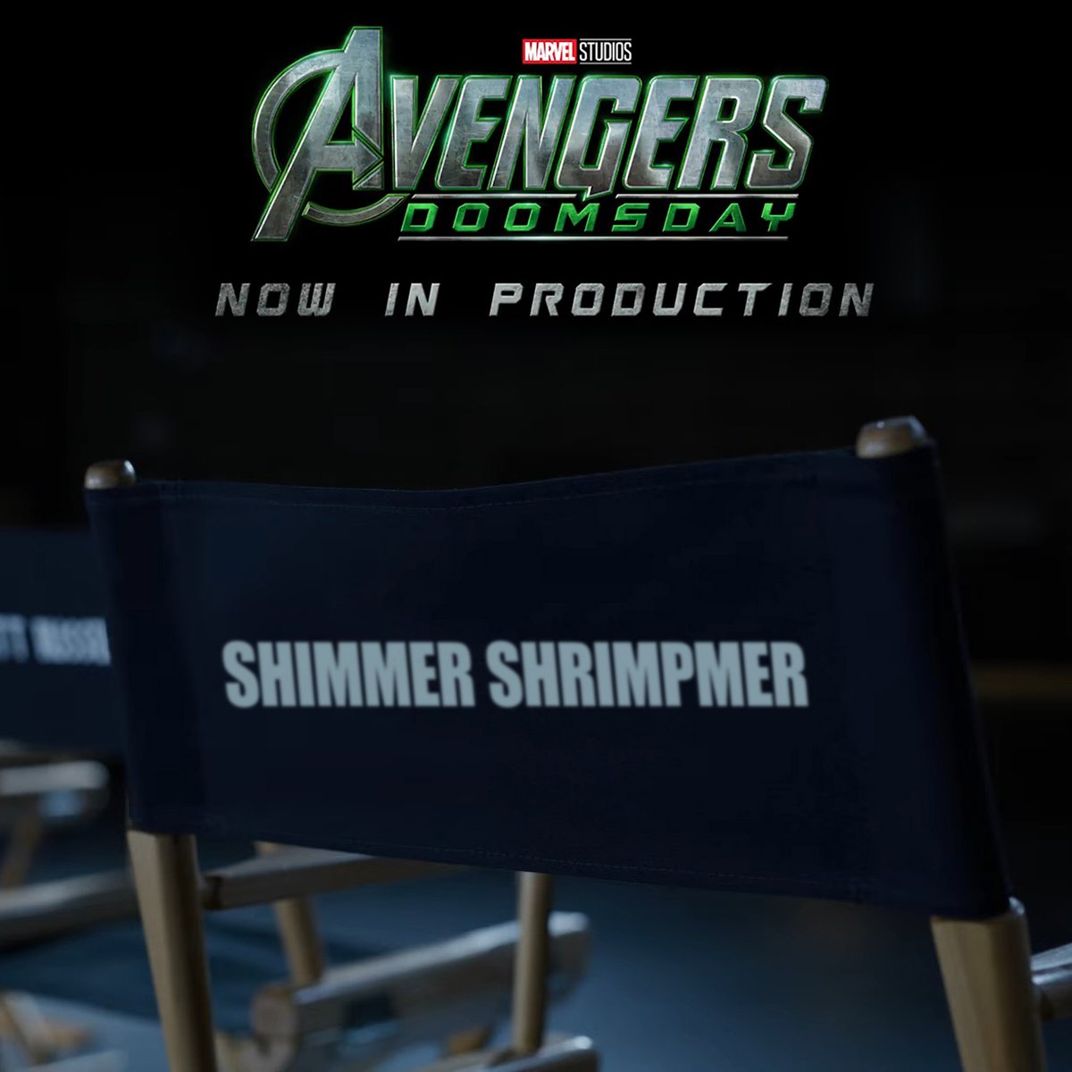 ShrimpmerTwit's tweet photo. เจ้าจุ้งจะกลับมาใน Avengers Doomsday https://t.co/O97lssY0Uu