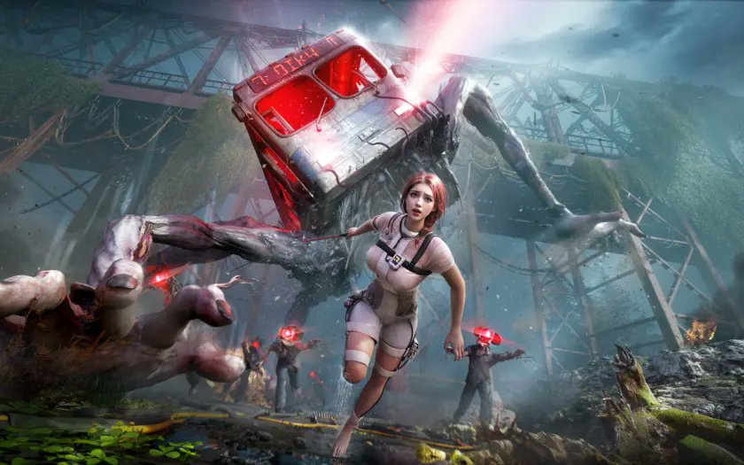 #OnceHuman  wird Ende April 2025 erscheinen kostenlose-spiele-apps.de/once-human/