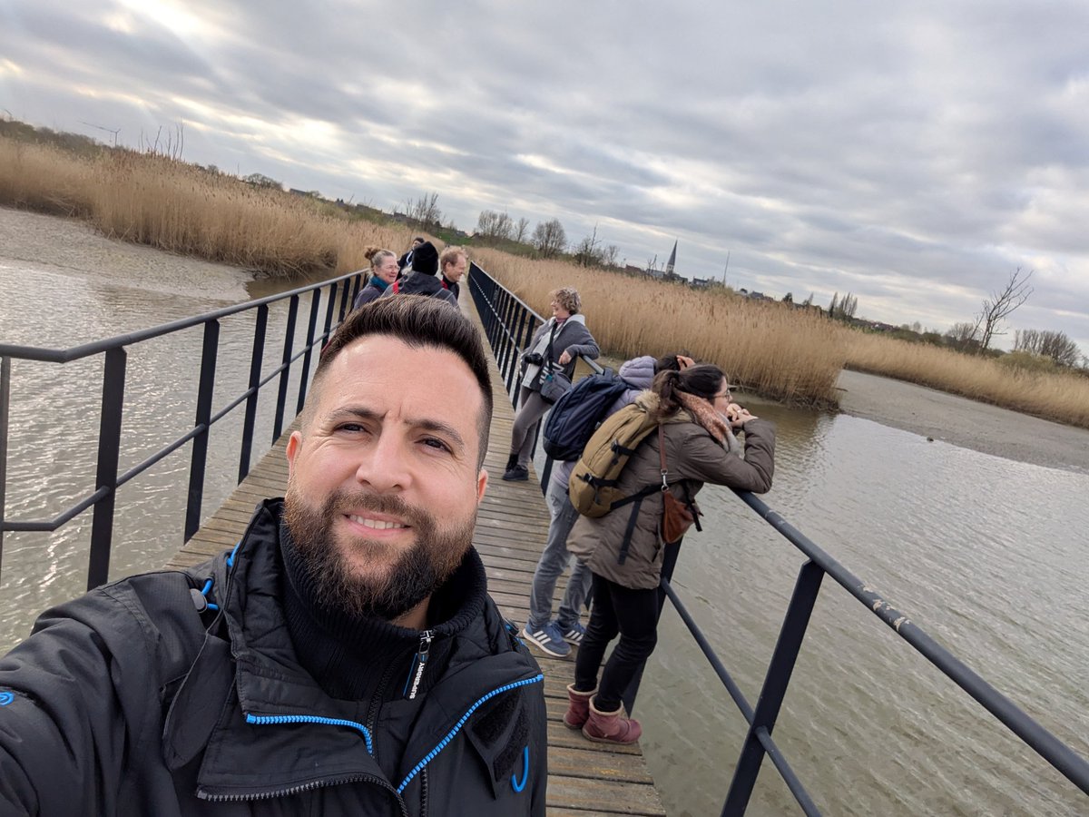 Yesterday at the <a href="/emcatweets/">European Mosquito Control Association (EMCA) 🦟</a> XII conference presenting the results of our study of Leptoconops in the Balearic Islands <a href="/ZoologiaUIB/">Grupo ZAP-UIB. Laboratorio Zoología.</a> <a href="/mikel_heredia/">Mikel Alexander Gonzalez Gonzalez de Heredia</a> <a href="/MAMirandaTweet/">Miguel Ángel Miranda</a>