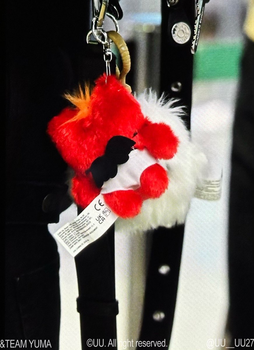 250327
아기루네짱한테 악마날개 달았엌ㅋㅋㅋ 
#andteam #yuma #andteam_yuma #ユウマ #유마