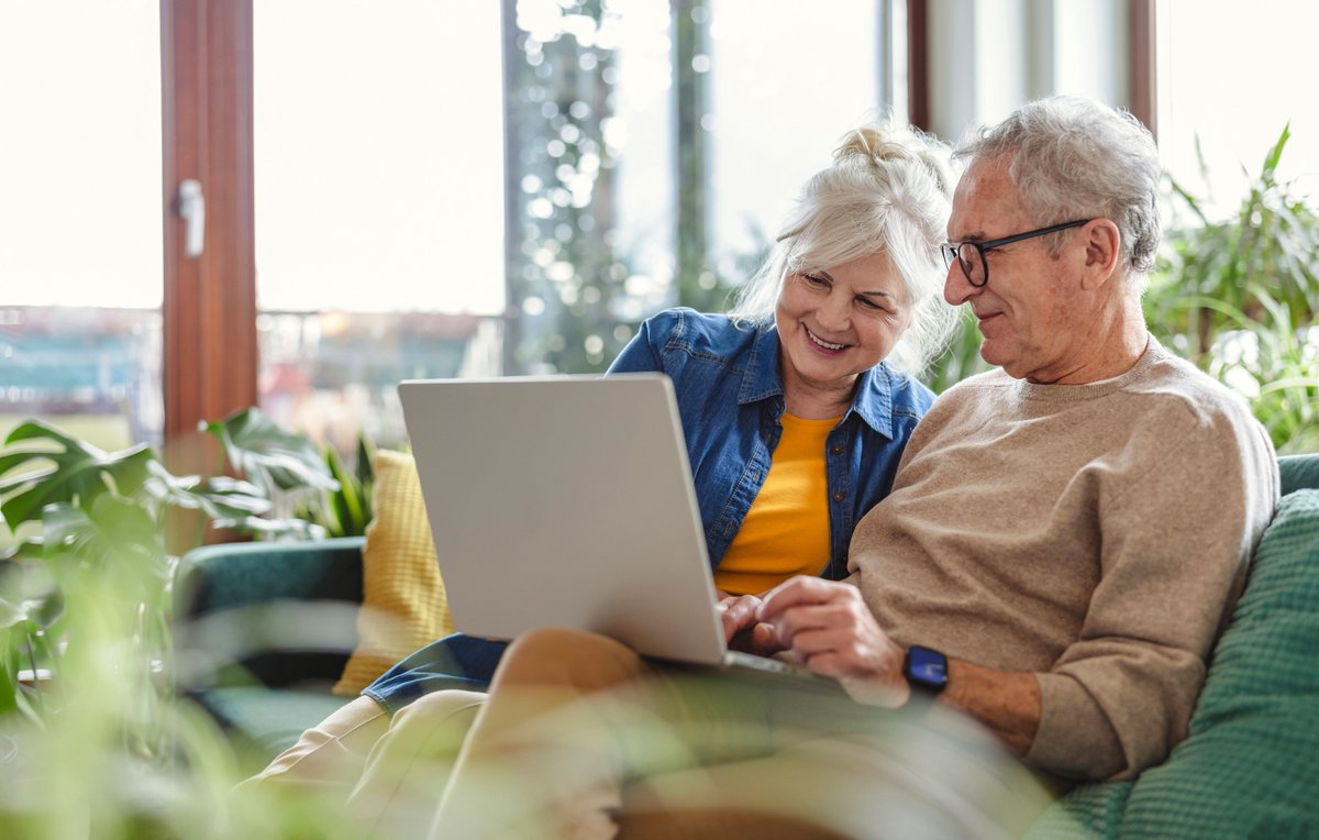 💡Un nouveau service en ligne pour #BienVieillir chez soi !

✅#Retraités ou futur retraités, faites le test et découvrez des conseils personnalisés sur votre logement et sur le « bien-vieillir chez soi ». 

➡️ RDV sur : lassuranceretraite.fr/portail-info/h…