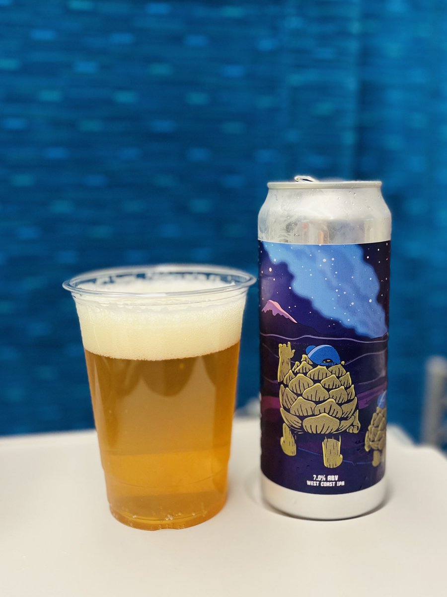 kyompi_yoho's tweet photo. 帰路につきます！
お供はWCBのStarwatcher Cryo https://t.co/zioK6a4xio