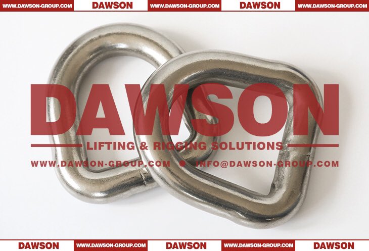 DawsonGroupLTD's tweet photo. DAWSON 20Ton 1'' Stainless Steel 316 Lashing D Ring, SS316 Tie Down Heavy Duty Lashing Ring, Weld On D Ring
#DAWSON #LASHINGDRING #HEAVYDUTYDRING #TIEDOWNLASHINGDRING #STAINLESSSTEELLASHINGDRING #SS316TIEDOWNLASHINGRING #WELDONDRING #DEERING #20TONLASHINGDRING https://t.co/Bp6lON7Uoq
