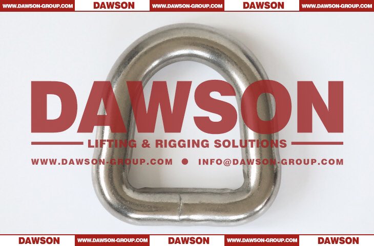 DawsonGroupLTD's tweet photo. DAWSON 20Ton 1'' Stainless Steel 316 Lashing D Ring, SS316 Tie Down Heavy Duty Lashing Ring, Weld On D Ring
#DAWSON #LASHINGDRING #HEAVYDUTYDRING #TIEDOWNLASHINGDRING #STAINLESSSTEELLASHINGDRING #SS316TIEDOWNLASHINGRING #WELDONDRING #DEERING #20TONLASHINGDRING https://t.co/Bp6lON7Uoq