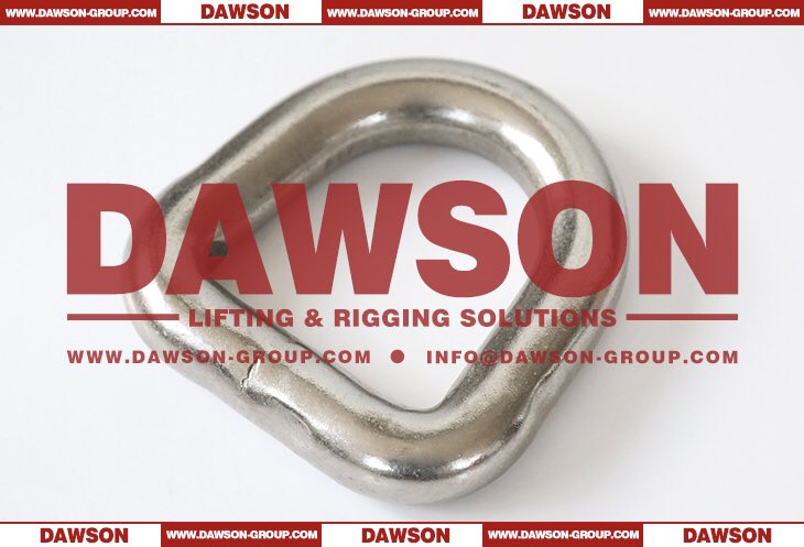 DawsonGroupLTD's tweet photo. DAWSON 20Ton 1'' Stainless Steel 316 Lashing D Ring, SS316 Tie Down Heavy Duty Lashing Ring, Weld On D Ring
#DAWSON #LASHINGDRING #HEAVYDUTYDRING #TIEDOWNLASHINGDRING #STAINLESSSTEELLASHINGDRING #SS316TIEDOWNLASHINGRING #WELDONDRING #DEERING #20TONLASHINGDRING https://t.co/Bp6lON7Uoq