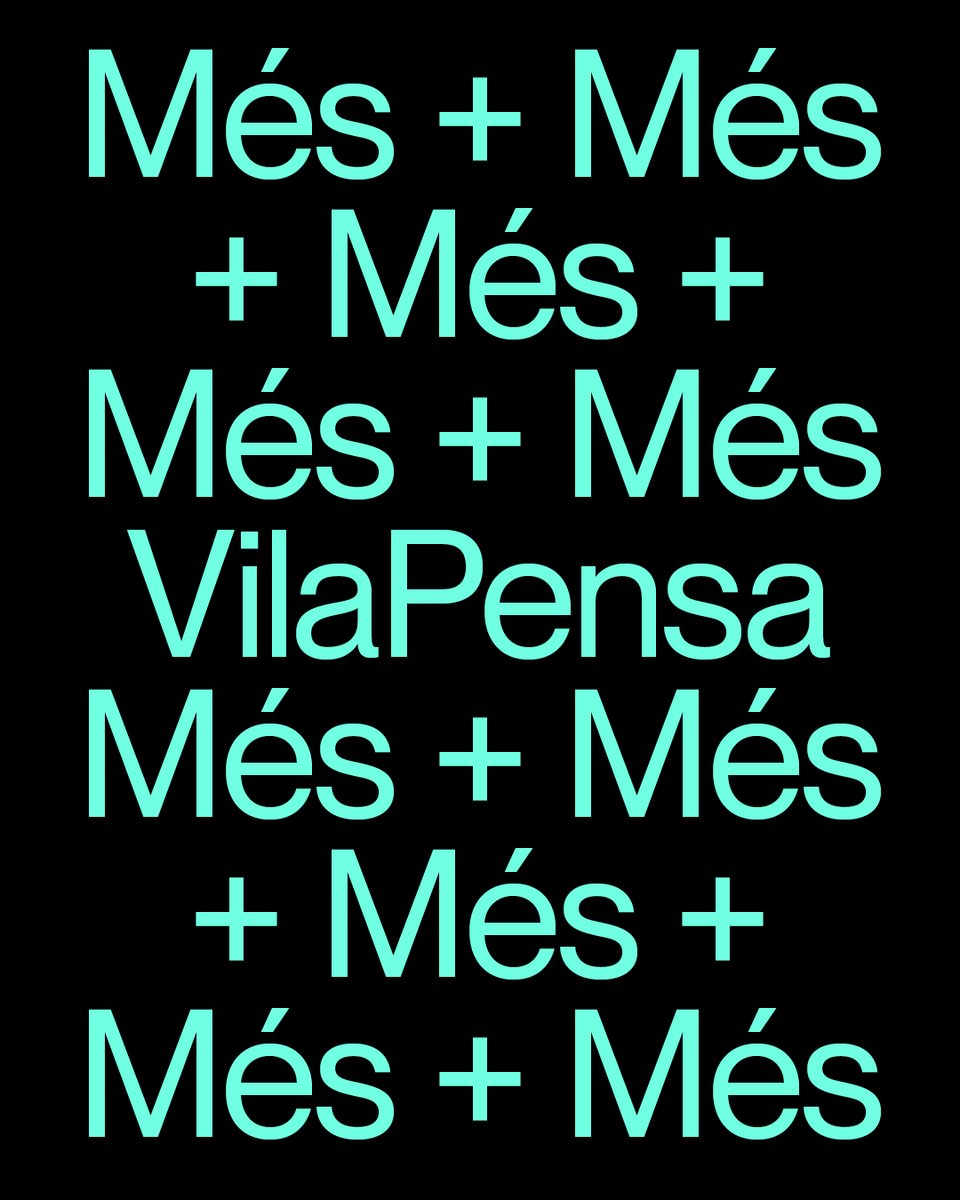 vilapensa's tweet photo. 🤔 El Més #VilaPensa2025 inclou els actes que trobareu fora de la setmana de Festival. 

Dues activitats prèvies el divendres 4 d'abril i dues exposicions 👇 https://t.co/O7RlmdBt5i