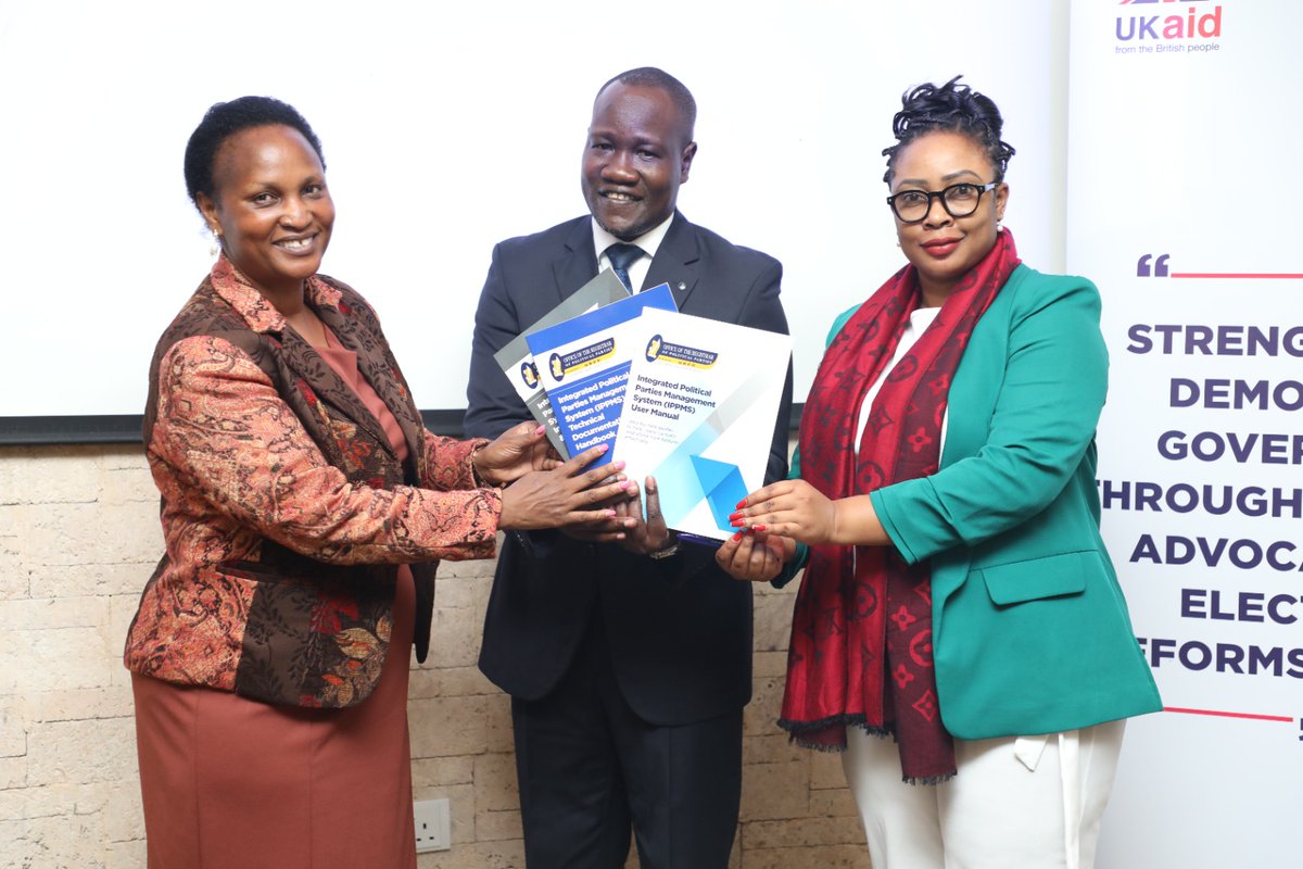 Exciting morning at <a href="/doubletreenrb_/">DoubleTree By Hilton Nairobi Hurlingham</a> ! IPPMS User Manuals Handover Breakfast brings together key stakeholders from <a href="/UKaid/">UK aid</a>, and <a href="/ORPPKenya/">ORPPKenya</a> . Transparency and technical documentation in focus! #IPPMSHandover #GovernanceMeeting