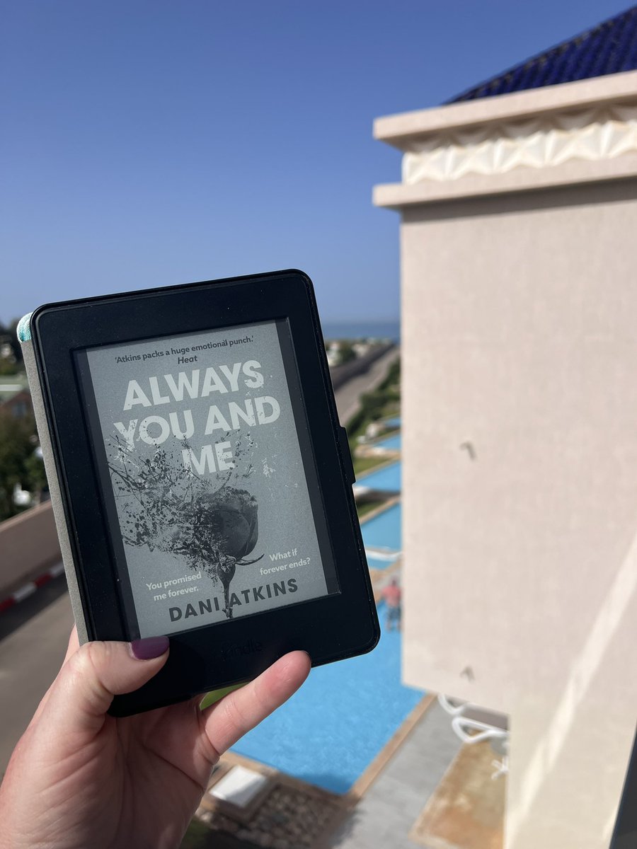 Dawn (@crooksonbooks) on Twitter photo Just started book 4 of the holidays and I’ve only read the prologue so far and I’m broken 😭😭😭💔
#AlwaysYouandMe by <a href="/AtkinsDani/">Dani Atkins</a> Just started book 4 of the holidays and I’ve only read the prologue so far and I’m broken 😭😭😭💔
#AlwaysYouandMe by <a href="/AtkinsDani/">Dani Atkins</a>
