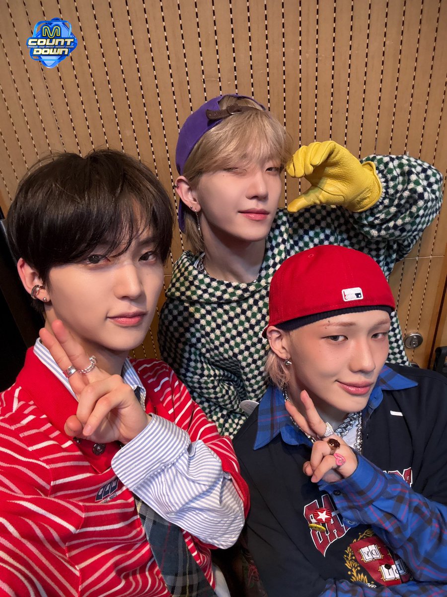 MnetMcountdown tweet picture