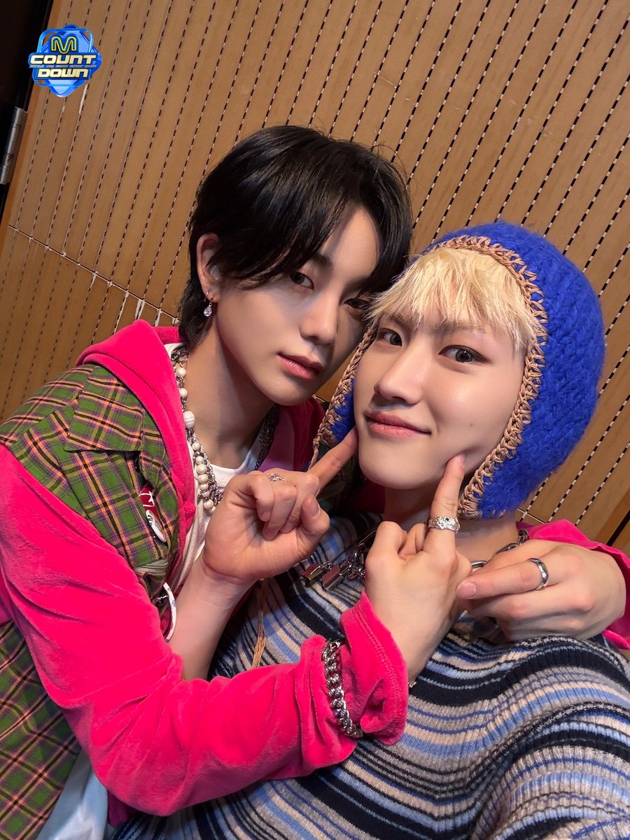 MnetMcountdown tweet picture