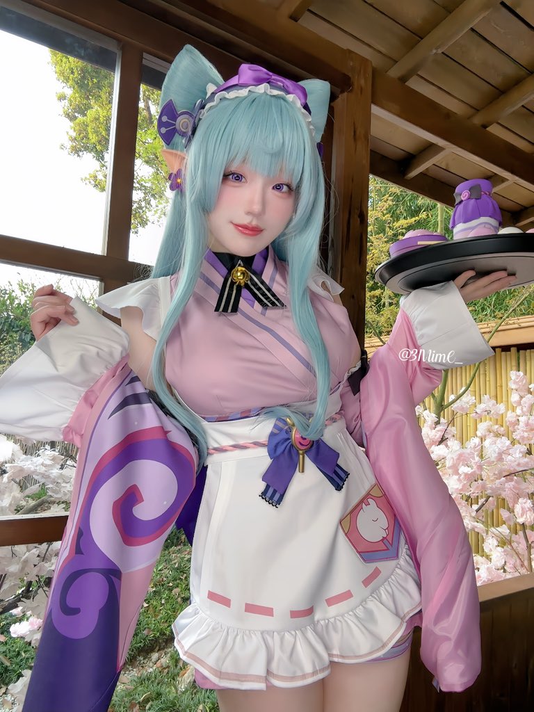 #原神 #GenshinImpact 
夢見月瑞希 https://t.co/wSZ603Gxpx