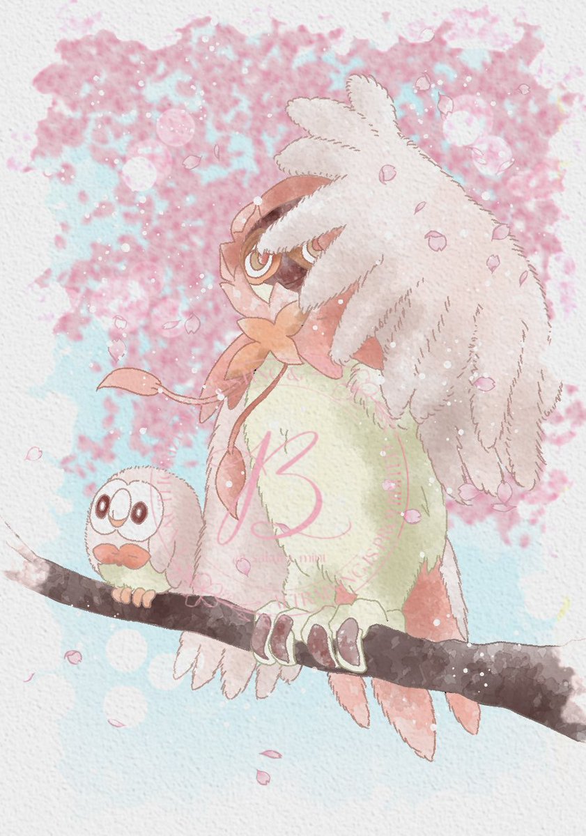 _sakura_mint's tweet photo. 桜(    ᷄ᾥ ᷅  ︎🫶🏻)𝑩𝑰𝑮 𝑳𝑶𝑽𝑬______🌸
#桜の日  
#春色ポケモン
#桜ポケセン https://t.co/t9m9mXqOkP