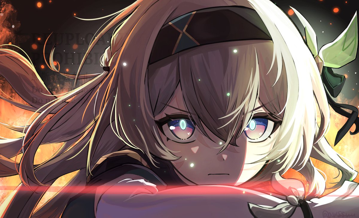 ホタル🔥💫
#Firefly #FireflyHSR