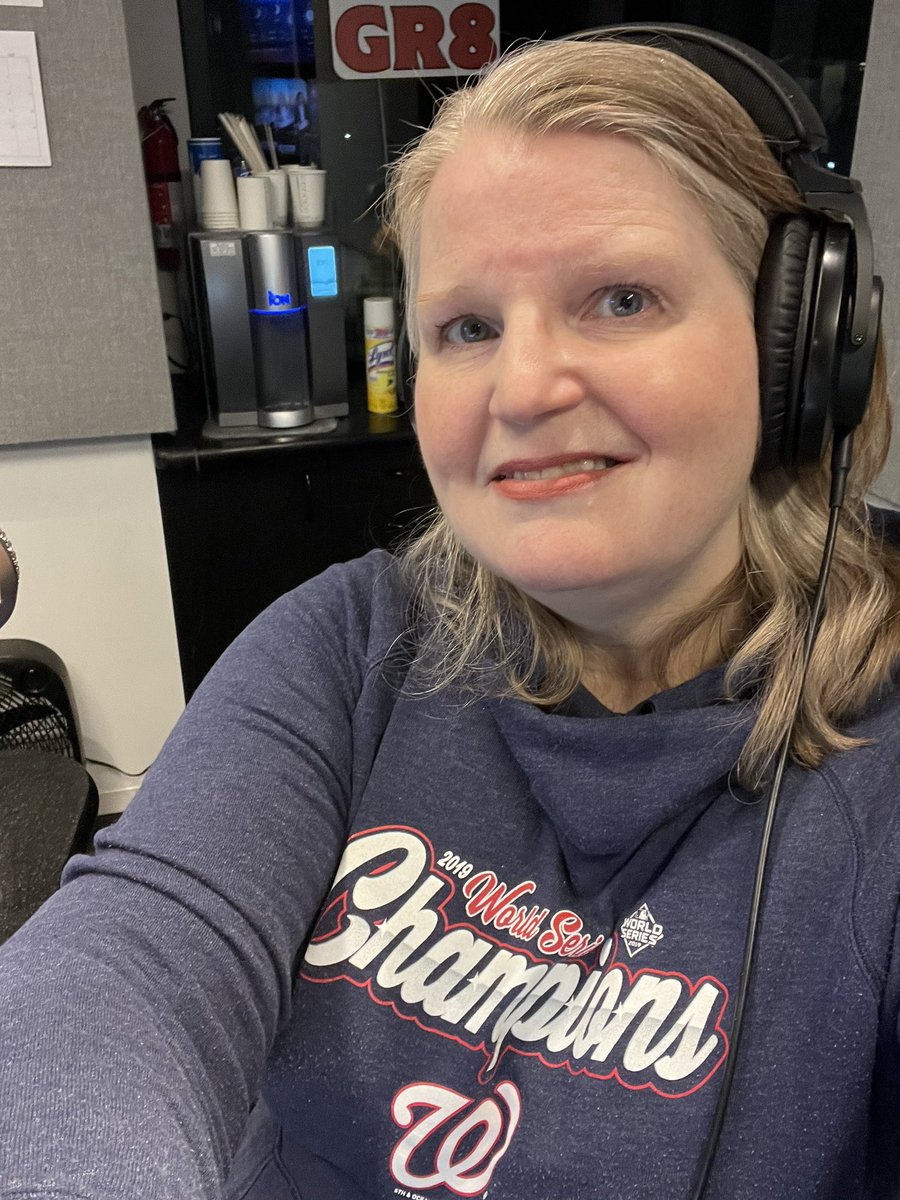 Let’s do this! #OpeningDay <a href="/Nationals/">Washington Nationals</a> ⚾️ <a href="/WTOP/">WTOP</a>