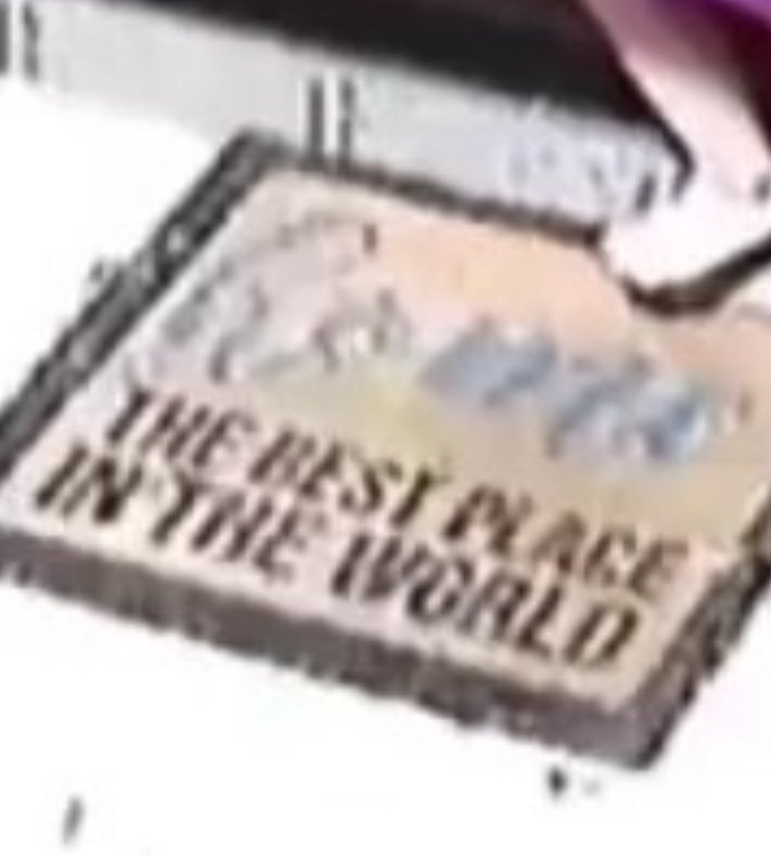 CuttySnark4's tweet image. Narrator: “As it turned out, this home was NOT the best place in the world”