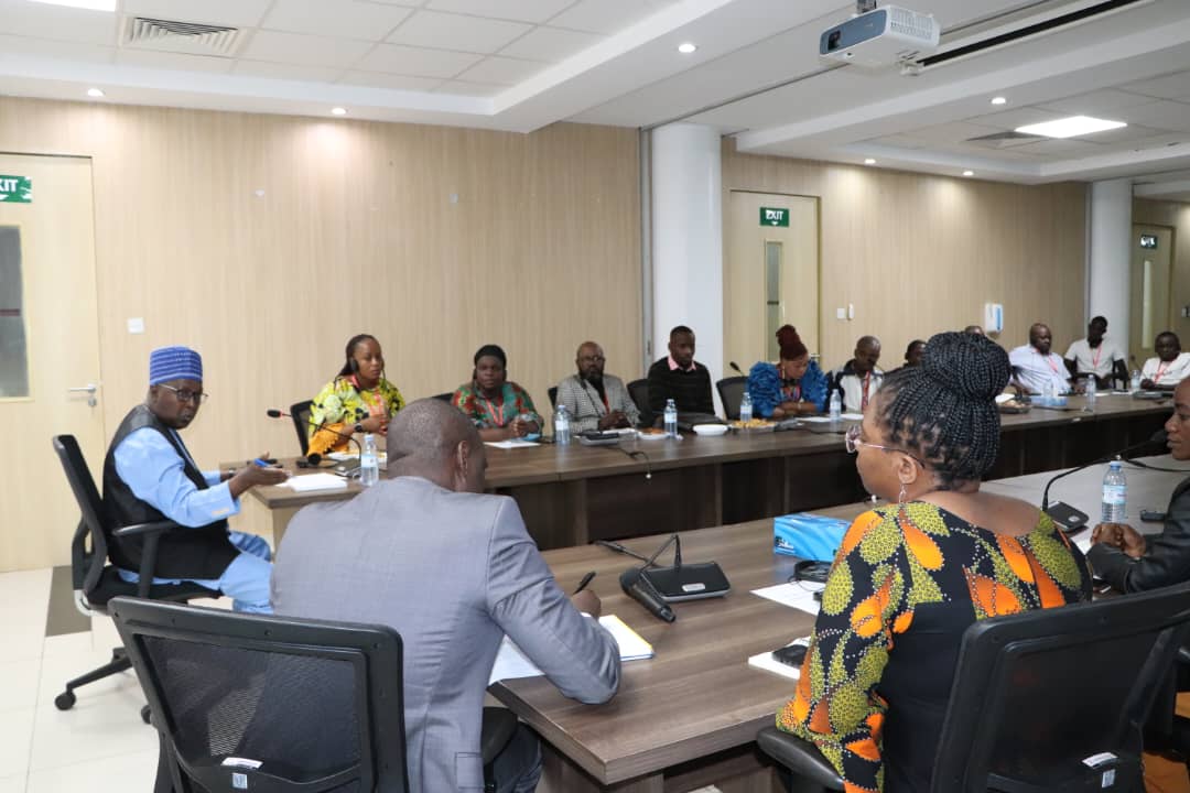 Coffee with the Chairperson!

This morning, our Chairperson, @HassanShire, hosted a meaningful breakfast meeting with exiled Human Rights Defenders from the Democratic Republic of Congo amidst the escalating conflict in Eastern DRC. It was inspiring to hear their stories of