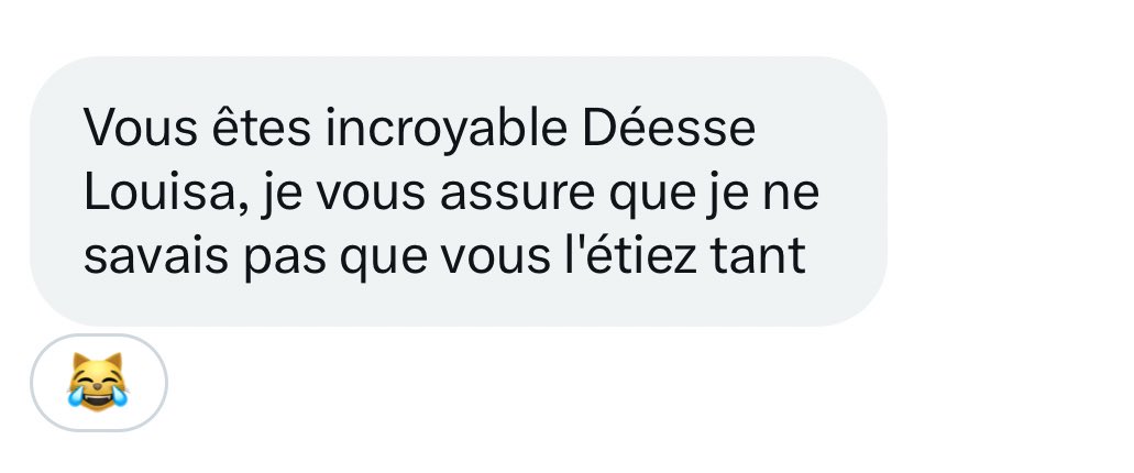 Quand les chiens osent enfin se lancer dans une servitude durable à mon égard et me découvrent enfin en privé :
