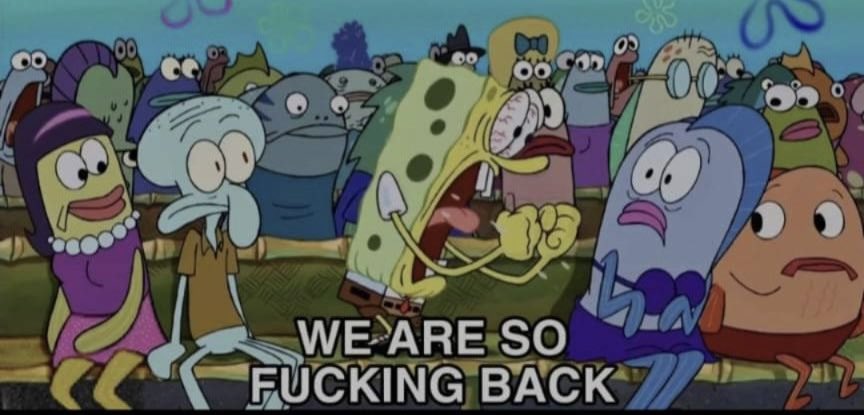 After 2,705 days without a live performance Brand New are back and Jesse’s vocals are sounding so clean! The world is healing.