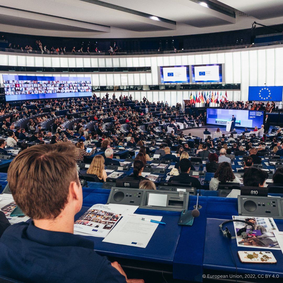 ❓Want to help shape the next #EUbudget?

📅 Consultations are now open until 6 May!

🌟Don't miss the chance to share YOUR views on media, youth, education and more!
➡️ bit.ly/4kugnCi

🌐Interested in #External Action?
➡️ Have your say here: bit.ly/3XwPcwQ