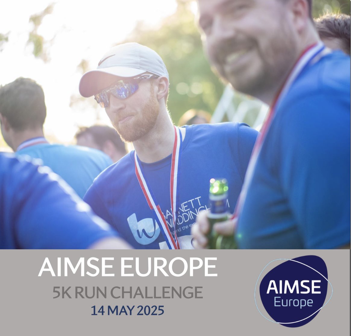 Our 5k Run places are filling up fast! Hurry as spaces are limited! 

Register here 👇🏼
lnkd.in/dGp-84kB

#events #funrun #5kchallenge #consultants #assetmanagers #finance