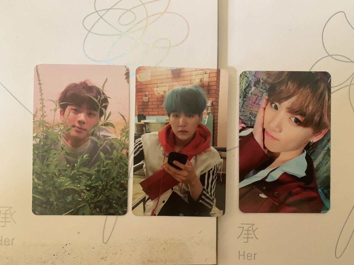 rasya✮⋆˙ wts photocard jungkook tweet media