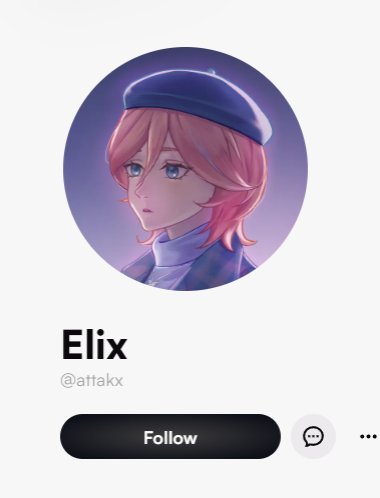 AttaKX's tweet image. I just made a VGen account ✨
vgen.co/attakx
Let&apos;s be mutuals!