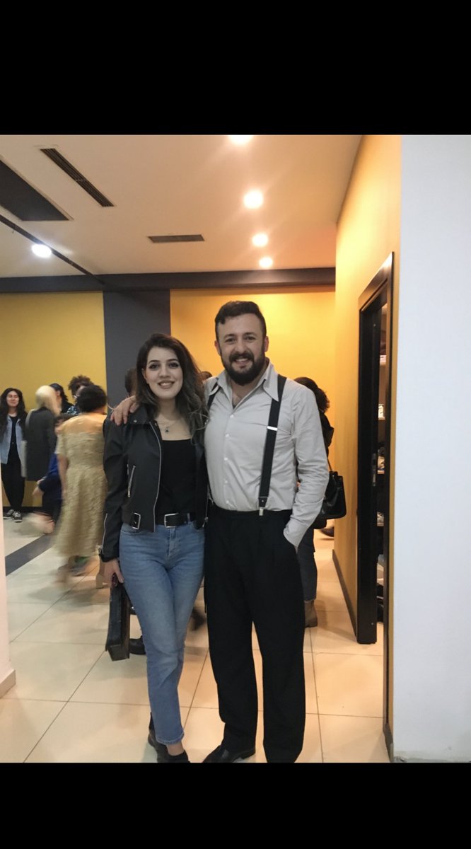 27 Mart Dünya Tiyatrolar Günü’müz kutlu olsun. 🎭😊 <a href="/serdankipcak/">Şerdan</a> ❤️