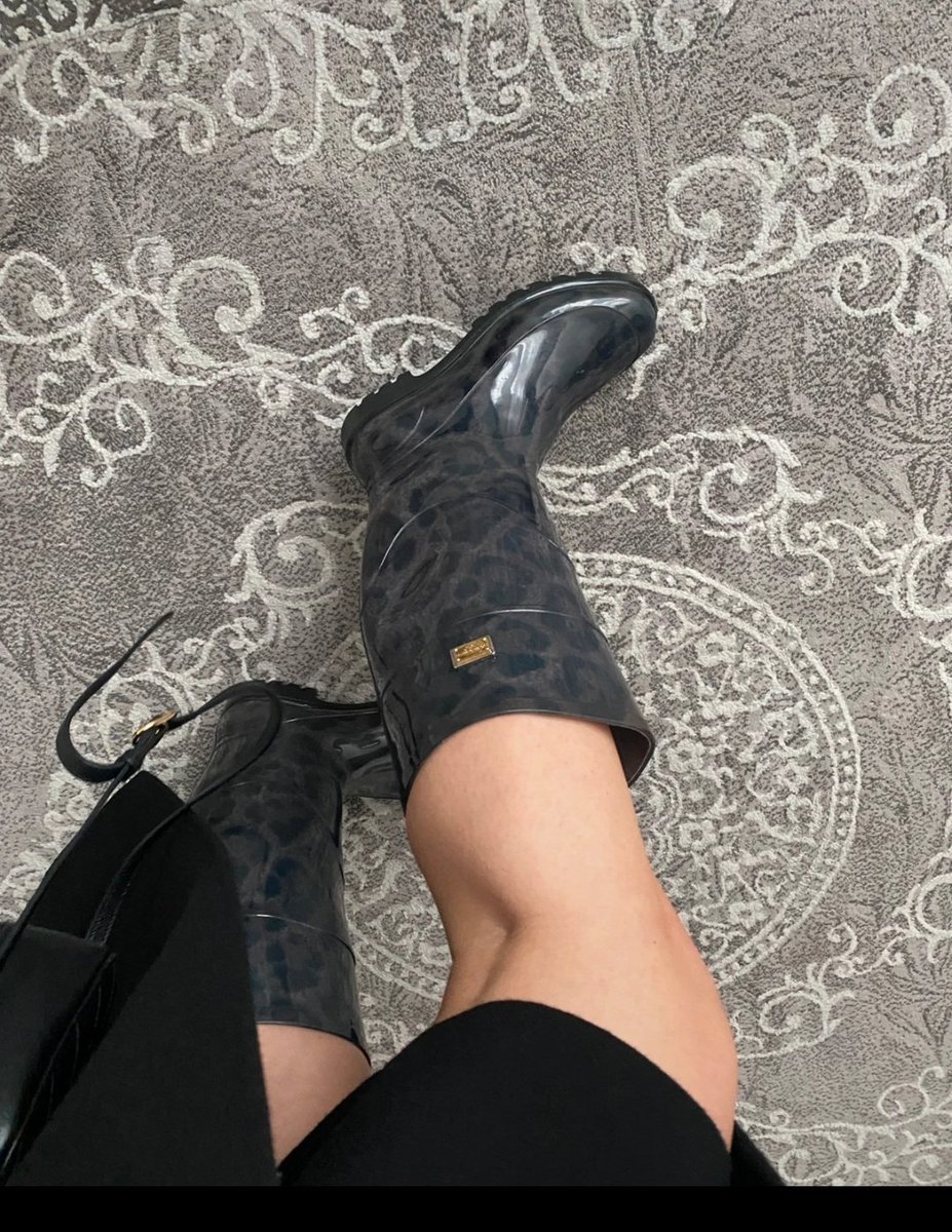 D&amp;G Wellington Wellies Boots