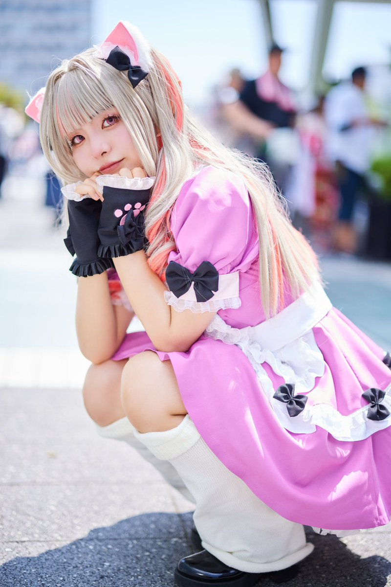 ※cos/🌈🕒.🍼

誰のこと見てるの？