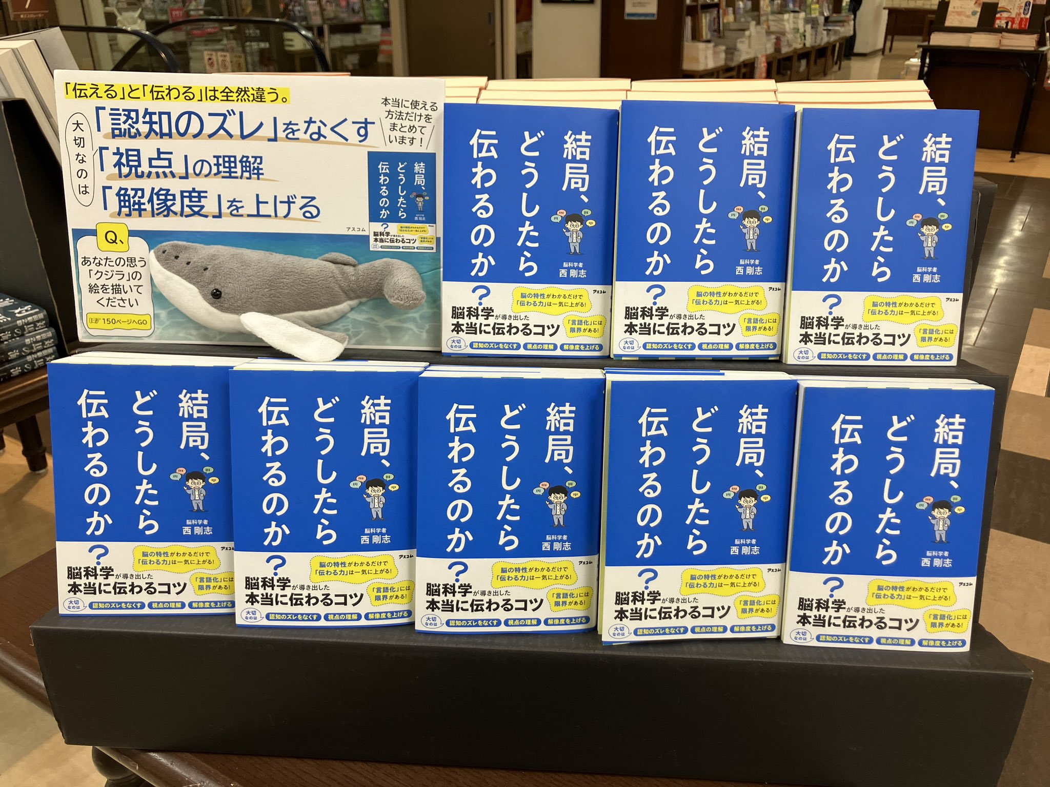 結局、どうしたら伝わるのか? 脳科学が導き出した本当に伝わる