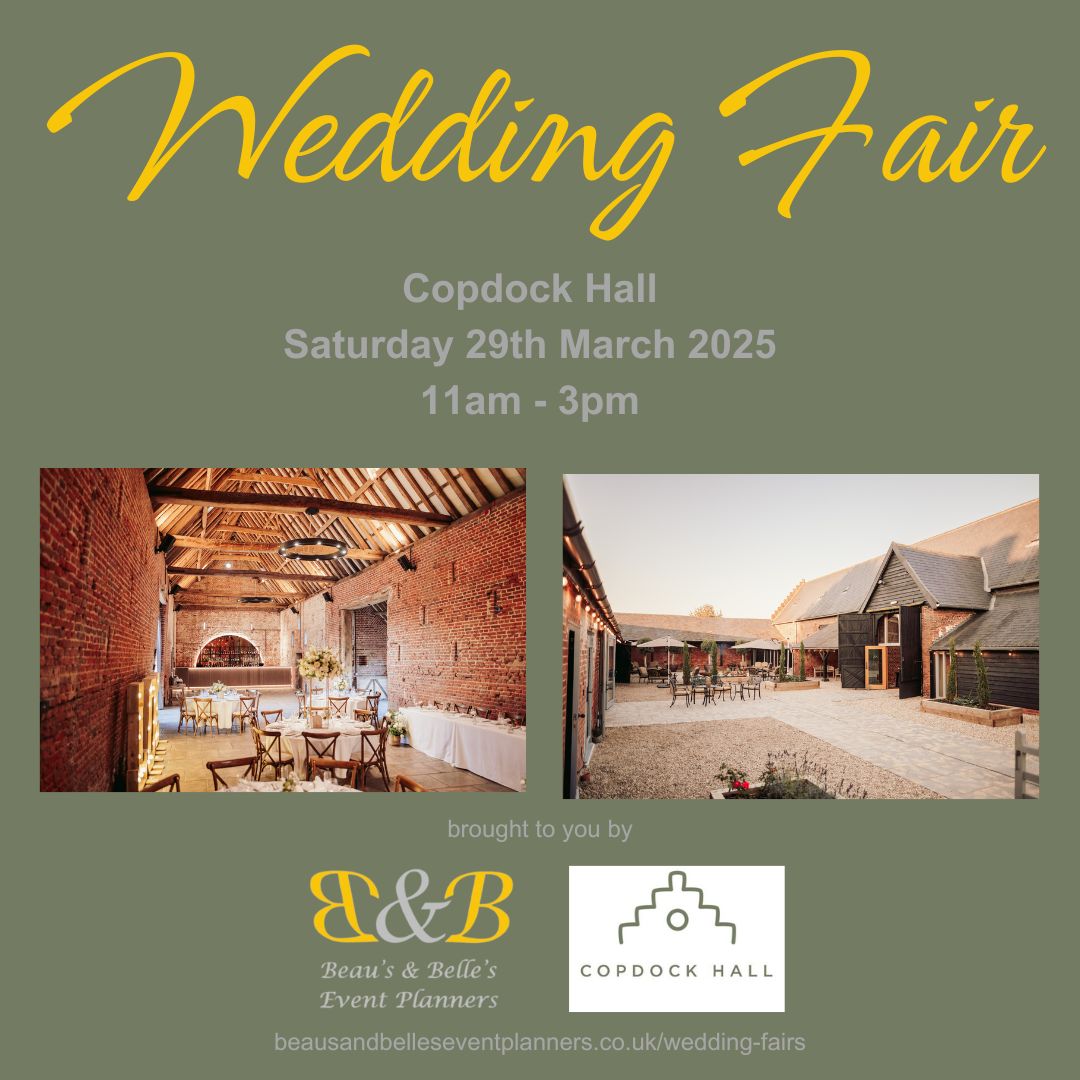 Beau's & Belle's Wedding Planners tweet media