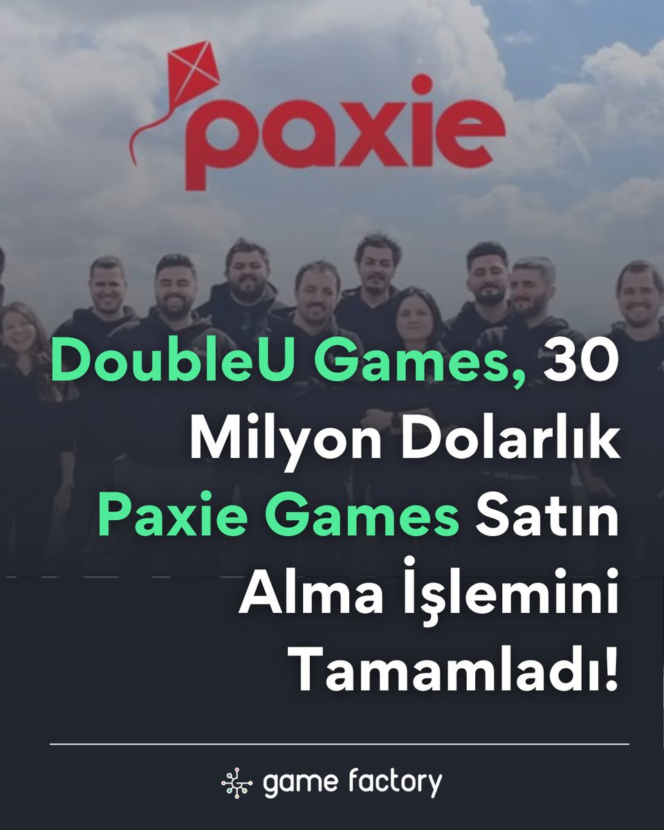 Game Factory tweet media