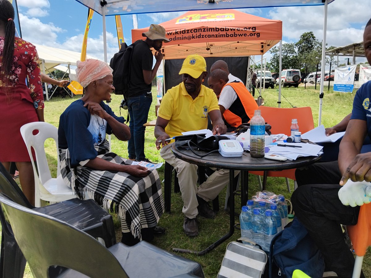 munyabless's tweet image. All set for belated #WorldCancerDay commemorations @ #ChikangweStadium in Karoi.Day meant to raise awareness about cancer, encourage its prevention, detection and treatment. It&apos;s internationally marked on #Feb4 @KidzCanZim @fr_chiri @naczim  @NewsSpaceZim @MoHCCZim
