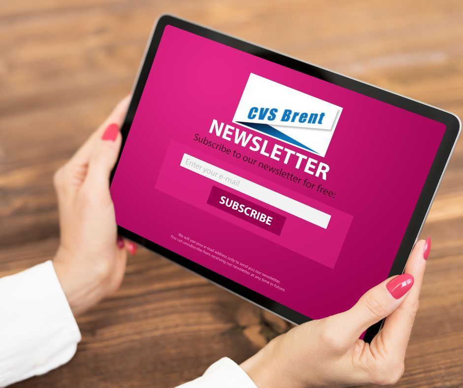 The latest CVS Brent newsletter has just dropped into inboxes across the borough! Check it out here and subscribe for the next one!

mailchi.mp/4398e6a3afb2/n…