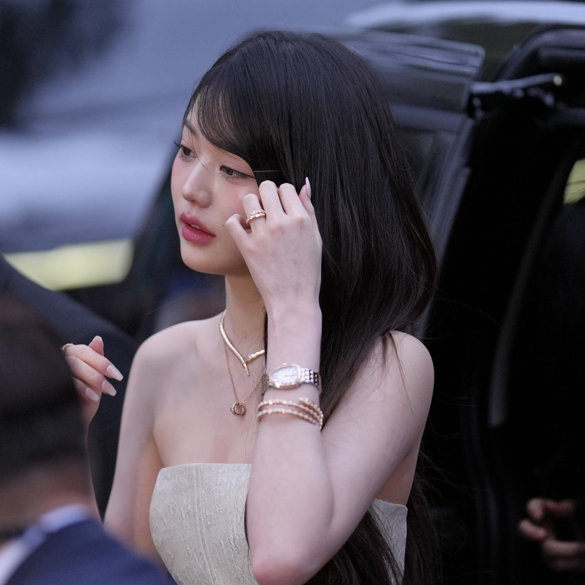 Ayano_WonYoung tweet media