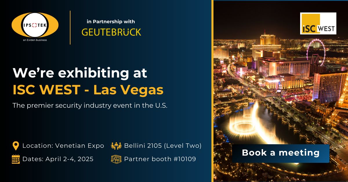 Join us at the Venetian Expo next week! as we showcase the future of security with #ComputerVision intelligence. Our experts are heading to #Vegas, ready to connect, share insights, and explore solutions tailored to your challenges across 17+ industries

eviden.com/insights/event…