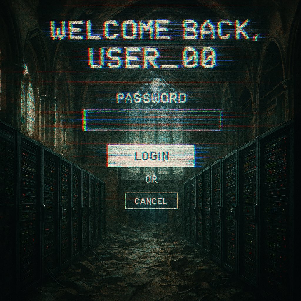 Act I: Structure of Reality  “This isn’t fiction anymore”
Warhammer 40K was supposed to be satire.
Now it reads like a leaked user manual.
Dead god in charge?
Check.
Endless war?
Check.
A culture that worships broken tech and calls it tradition?
You’re not escaping it. You’re