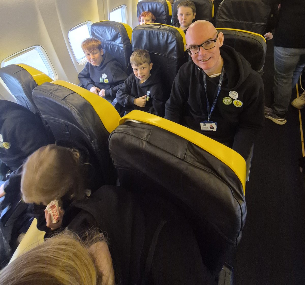 Spalding Primary Academy (@spaldingpriacad) on Twitter photo Excited to have a stamp in our passports! We're all boarded & ready for our flight home. ✈️🗺🇮🇹
<a href="/InfinityAcad/">Infinity Academies Trust</a> @GipseyBridgeSch <a href="/PinchbeckEastCE/">Pinchbeck East CofE</a> <a href="/RaistrickAndrew/">Andrew Raistrick</a> <a href="/missfudge91/">Katie Fudge</a> <a href="/Ryanair_IT/">Ryanair Italia</a> <a href="/Ryanair/">Ryanair</a> <a href="/STN_Airport/">London Stansted Airport</a> <a href="/TuringScheme_UK/">Turing Scheme UK</a> <a href="/educationgovuk/">Department for Education</a> Excited to have a stamp in our passports! We're all boarded & ready for our flight home. ✈️🗺🇮🇹
<a href="/InfinityAcad/">Infinity Academies Trust</a> @GipseyBridgeSch <a href="/PinchbeckEastCE/">Pinchbeck East CofE</a> <a href="/RaistrickAndrew/">Andrew Raistrick</a> <a href="/missfudge91/">Katie Fudge</a> <a href="/Ryanair_IT/">Ryanair Italia</a> <a href="/Ryanair/">Ryanair</a> <a href="/STN_Airport/">London Stansted Airport</a> <a href="/TuringScheme_UK/">Turing Scheme UK</a> <a href="/educationgovuk/">Department for Education</a>