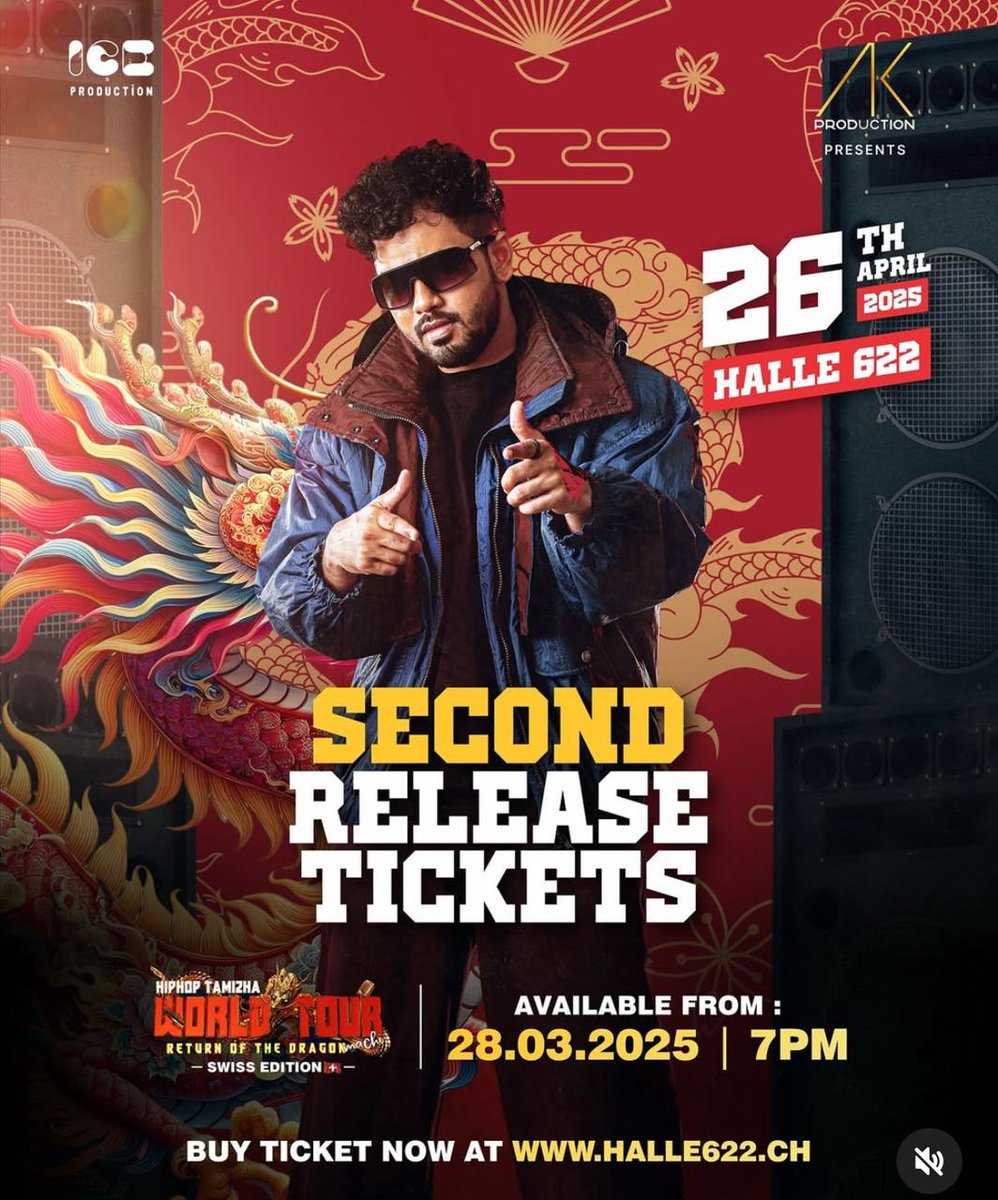CinemaWithAB's tweet photo. HHT concert Swiss ticket booking website crashed as soon as it was opened๐๐ฅ
#HHTWorldTour #ReturnOfTheDragon https://t.co/bXq4yDpNRZ